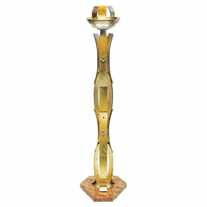 双色落地灯 - 灯杆高110厘米 Catholic religious art