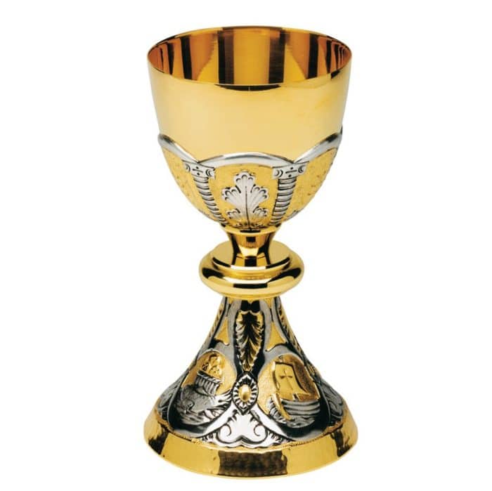 宗教象征主题圣爵 - 高20厘米 Catholic religious art