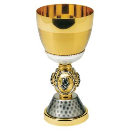 福音书四作者主题圣爵 - 高16厘米