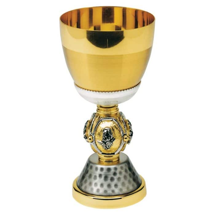 福音书四作者主题圣爵 - 高16厘米 Catholic religious art