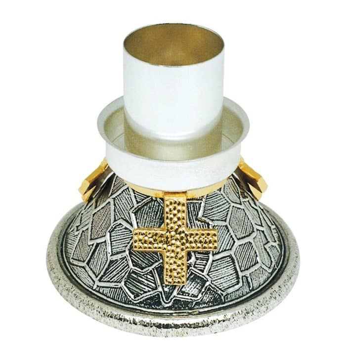 带几何装饰的烛台 Catholic religious art