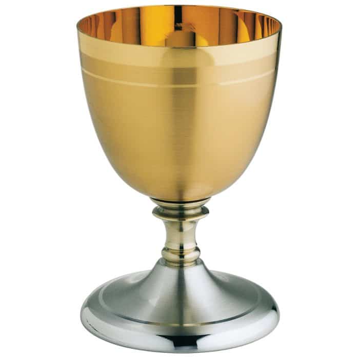 缎面圣爵 - 高12厘米 Catholic religious art