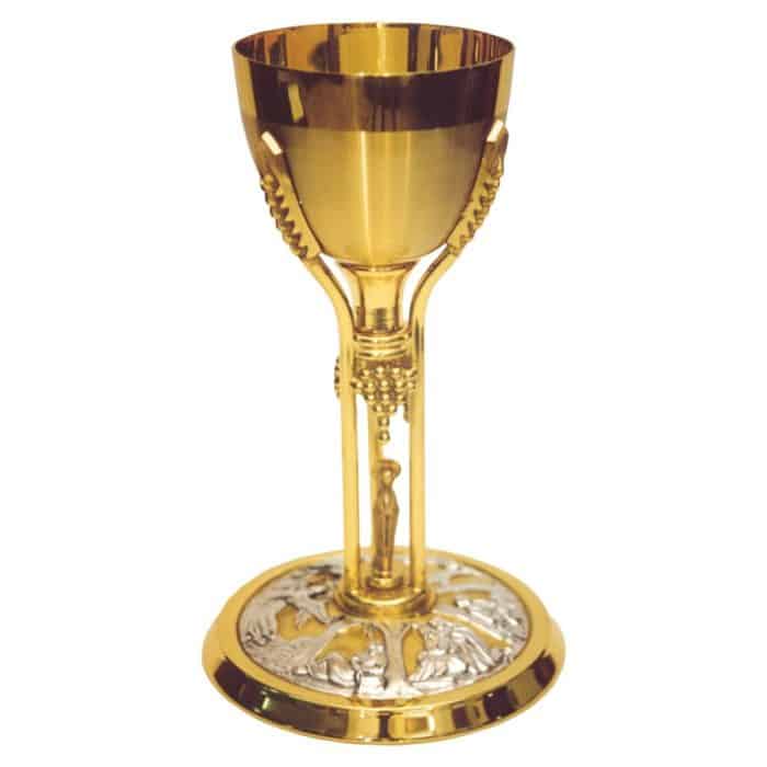 苦园主题圣爵 - 高23厘米 Catholic religious art