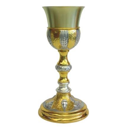 全视之眼主题圣爵 - 高26厘米