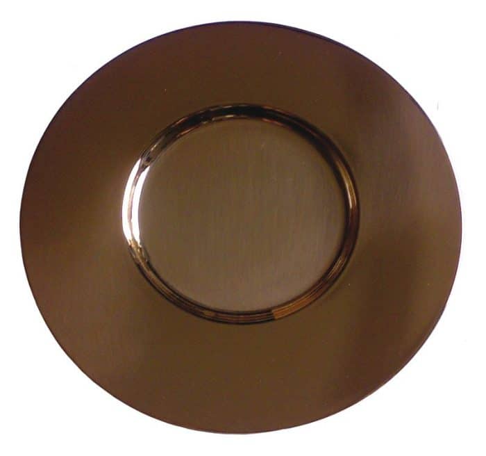 传统圣体盘 - 直径16厘米 Catholic religious art