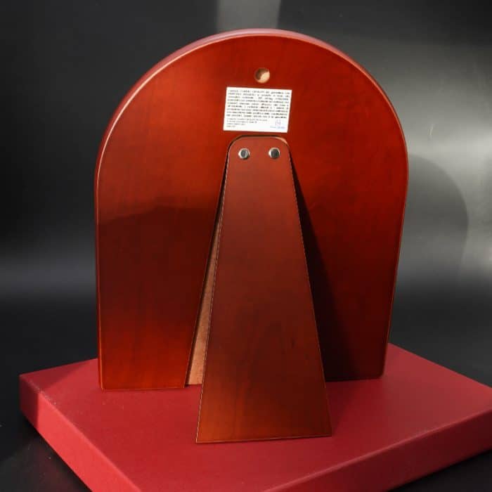 彩色银浮雕摆台-全能基督-25x20cm Catholic religious art