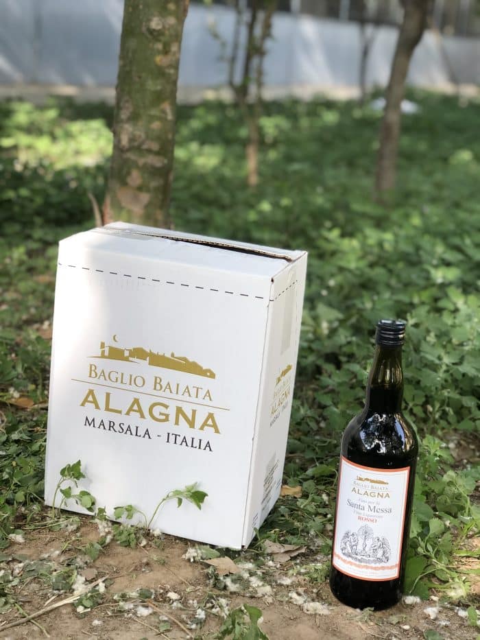 意大利弥撒酒-白葡萄酒-1000毫升x6瓶装 Catholic religious art