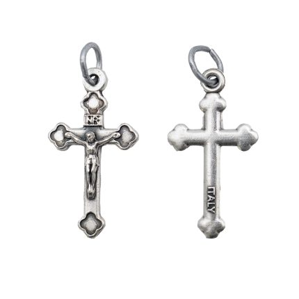 DIY十字架-Vaticano-锌合金-2.4cm