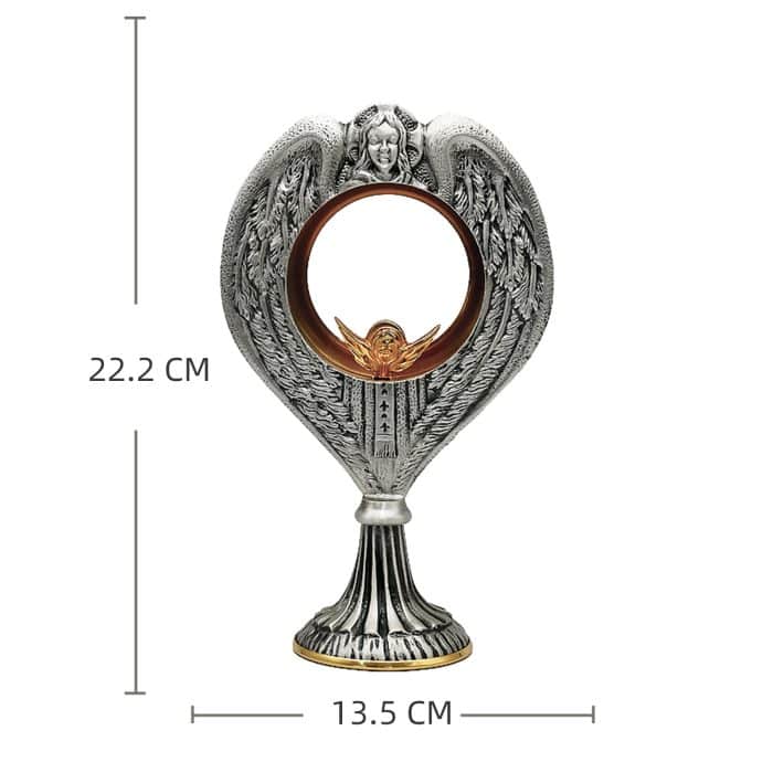 【现货】天使主题-小圣体光-23cm Catholic religious art