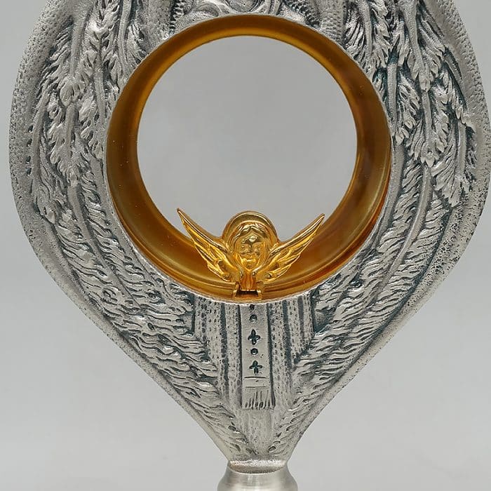 【现货】天使主题-小圣体光-23cm Catholic religious art