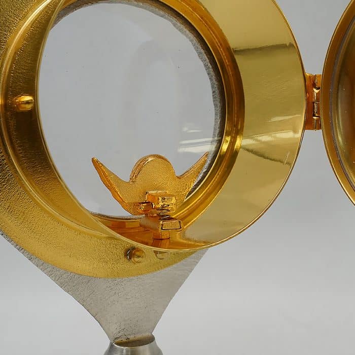 【现货】天使主题-小圣体光-23cm Catholic religious art