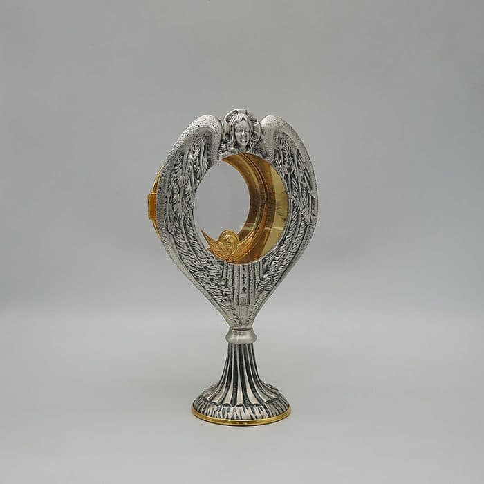 【现货】天使主题-小圣体光-23cm Catholic religious art