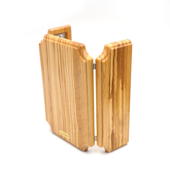 三联橄榄木苦路 方形合金牌 古铜色 救世主基督 古铜色 17x22.5cm Catholic religious art