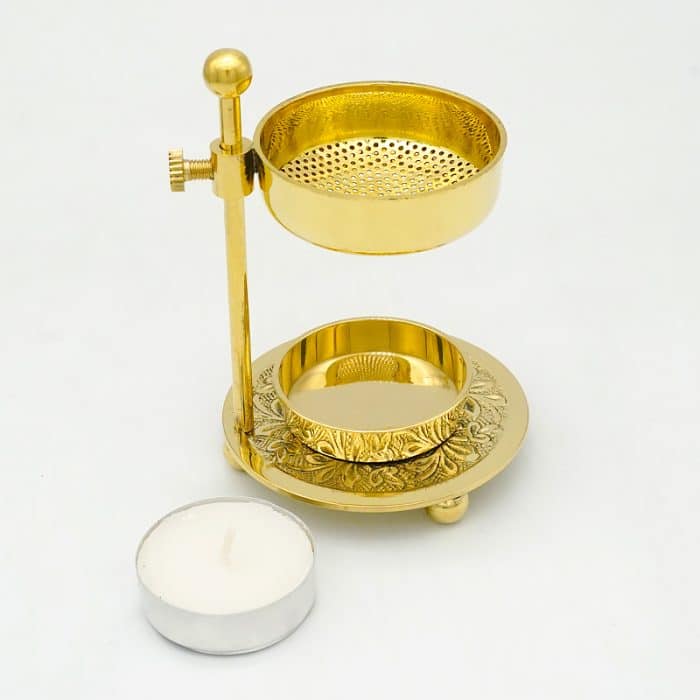 【现货】香炉可调节 高度11厘米 Catholic religious art