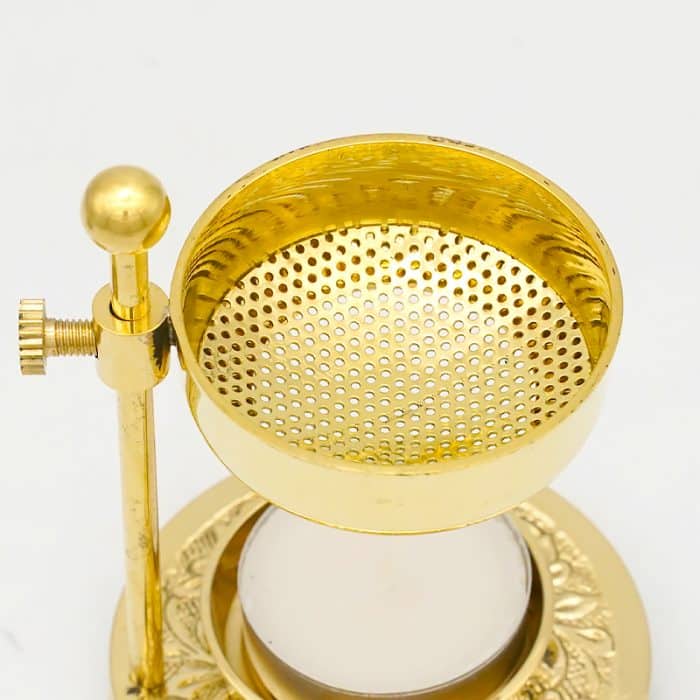 【现货】香炉可调节 高度11厘米 Catholic religious art