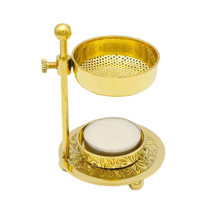 【现货】香炉可调节 高度11厘米 Catholic religious art