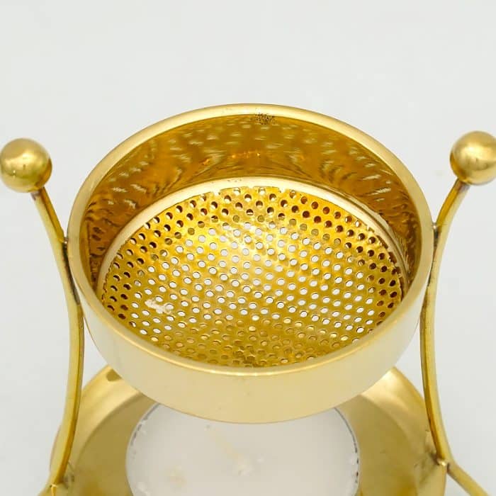 【现货】香炉 黄铜高8厘米 Catholic religious art