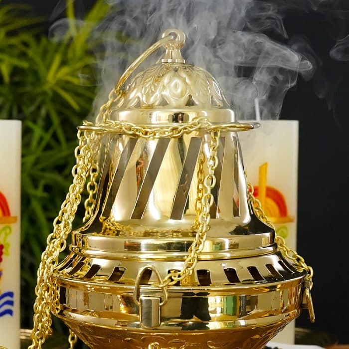 【现货】提炉 高27厘米 Catholic religious art