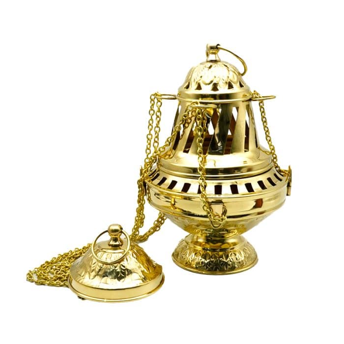 【现货】提炉 高27厘米 Catholic religious art