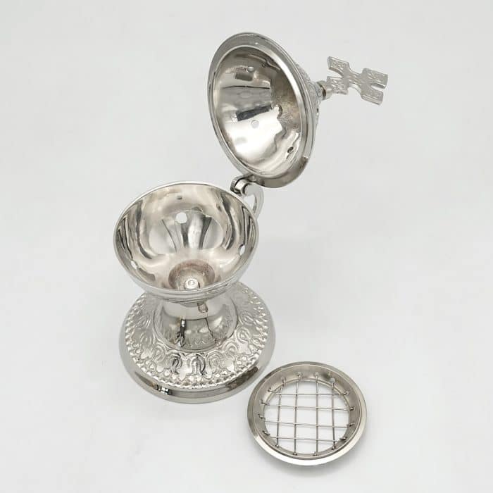 【现货】香炉 高14厘米 Catholic religious art