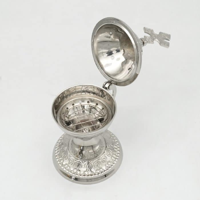 【现货】香炉 高14厘米 Catholic religious art