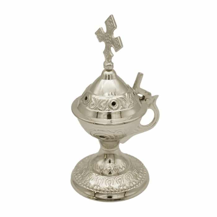 【现货】香炉 高14厘米 Catholic religious art