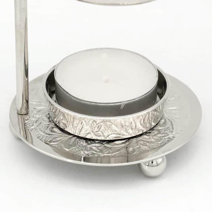 【现货】香炉可调节镀镍 高11厘米 Catholic religious art