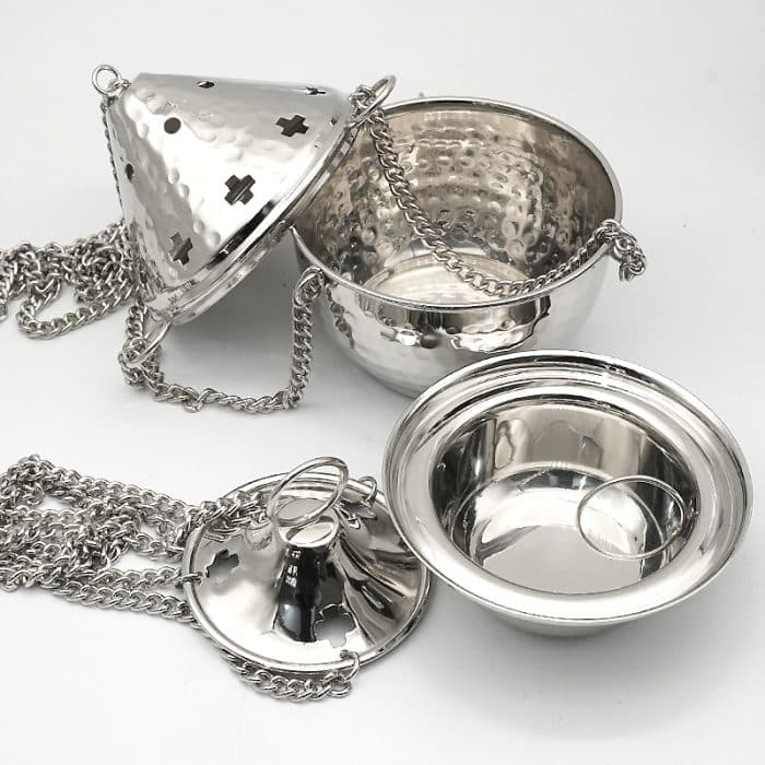 【现货】提炉 高14厘米 Catholic religious art