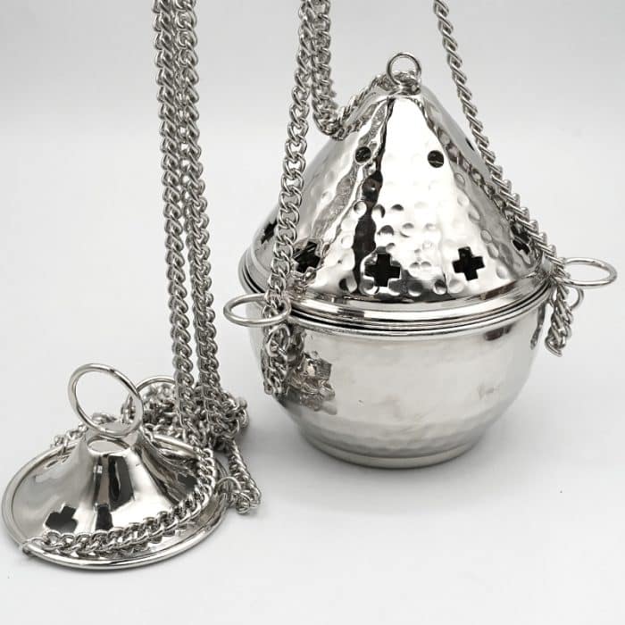 【现货】提炉 高14厘米 Catholic religious art