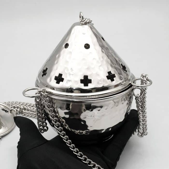 【现货】提炉 高14厘米 Catholic religious art