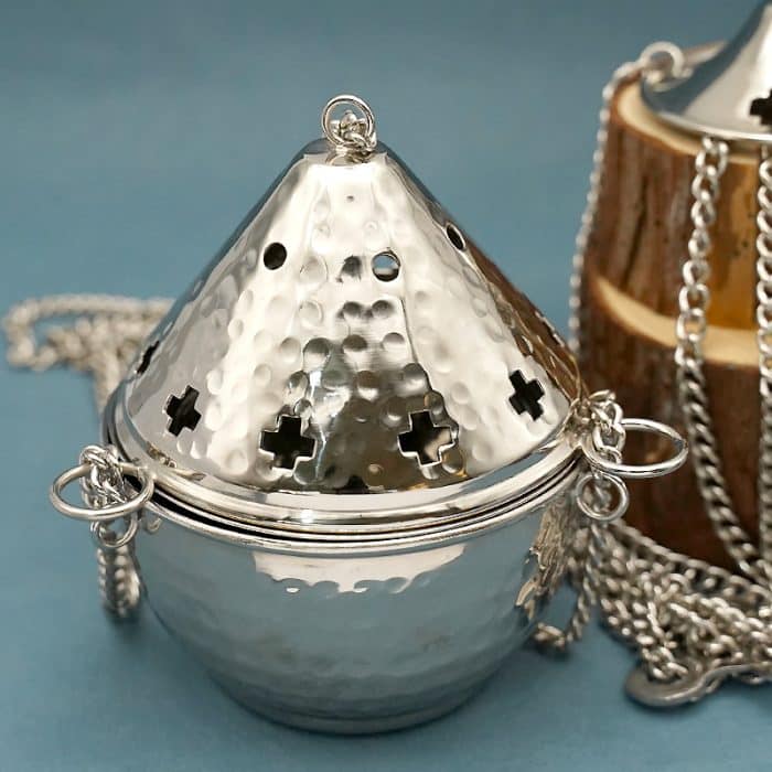 【现货】提炉 高14厘米 Catholic religious art