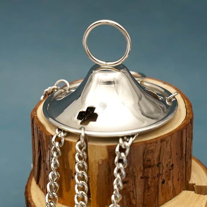 【现货】提炉 高14厘米 Catholic religious art