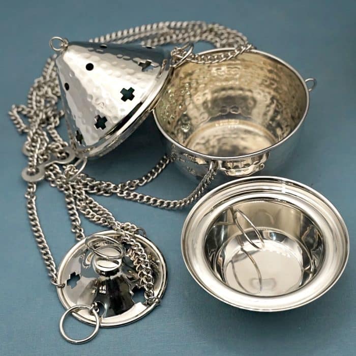 【现货】提炉 高14厘米 Catholic religious art