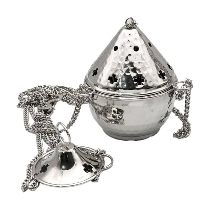 【现货】提炉 高14厘米 Catholic religious art