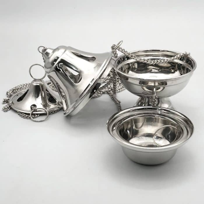 【现货】提炉 高17cm Catholic religious art