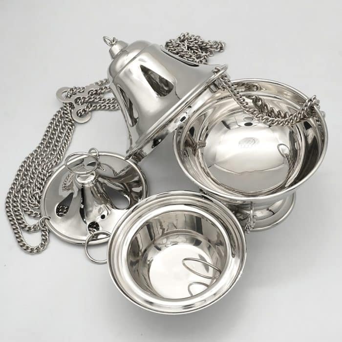 【现货】提炉 高17cm Catholic religious art