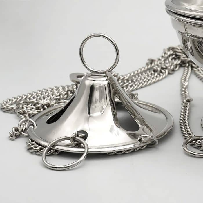 【现货】提炉 高17cm Catholic religious art