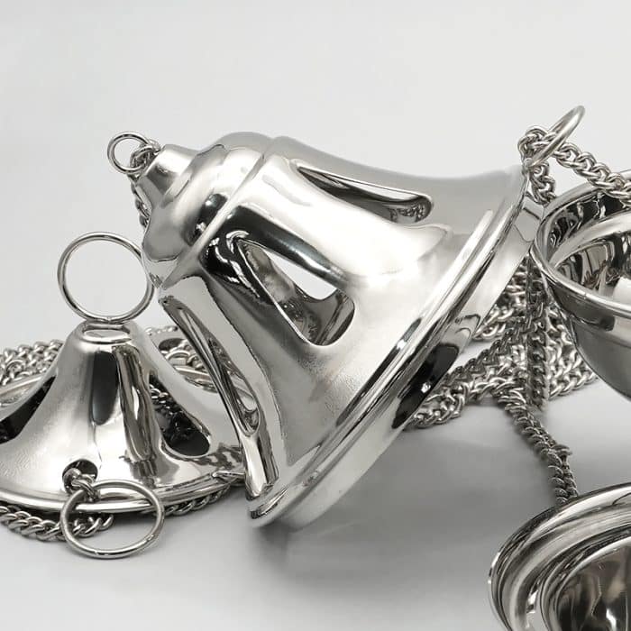 【现货】提炉 高17cm Catholic religious art