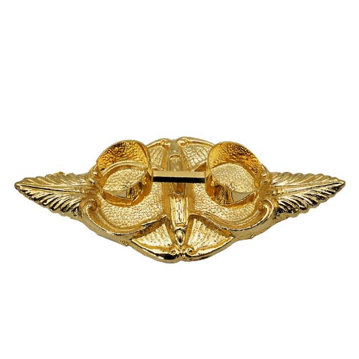 【现货】棕榈叶铜金色托盘酒水壶 24x10 cm – 100 ml Catholic religious art