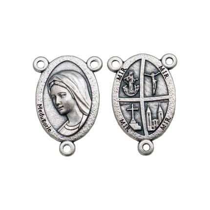 DIY三通-默主哥耶-锌合金-2.2cm