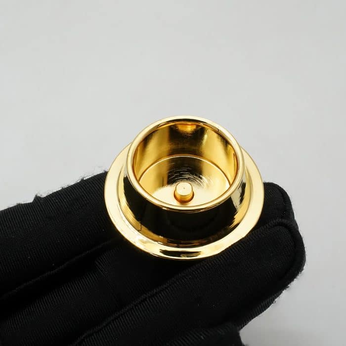 【现货】带玻璃托盘和瓶盖 酒水壶 18x14 cm-100ml Catholic religious art