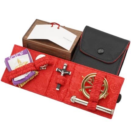 便携终傅包12 x 3,5 x 10 cm