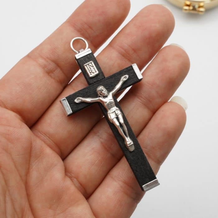 便携终傅包12 x 3,5 x 10 cm Catholic religious art