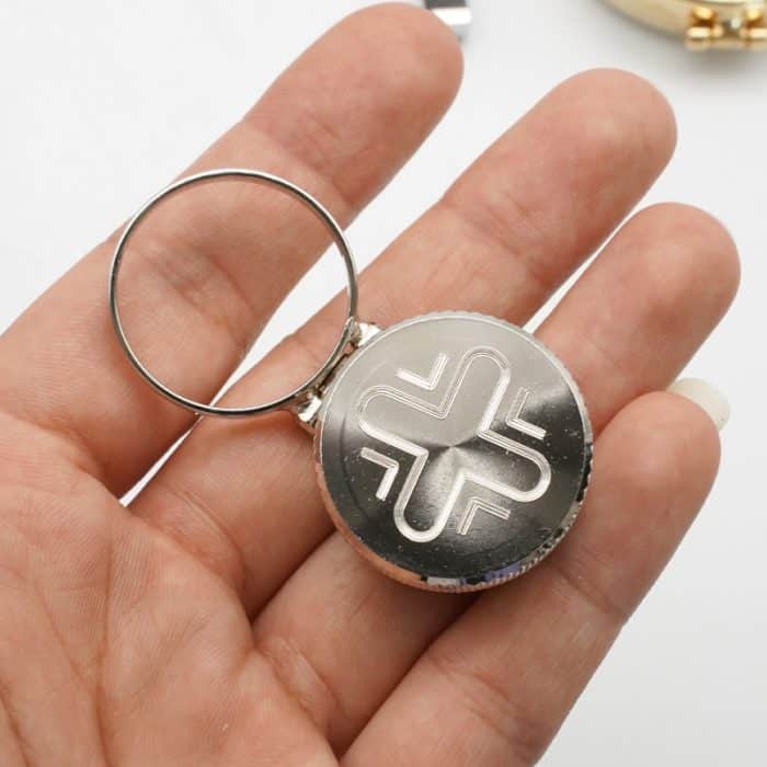 便携终傅包12 x 3,5 x 10 cm Catholic religious art