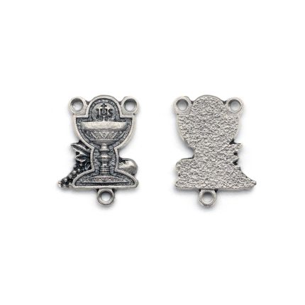 DIY三通-圣爵造形-锌合金-2.0cm