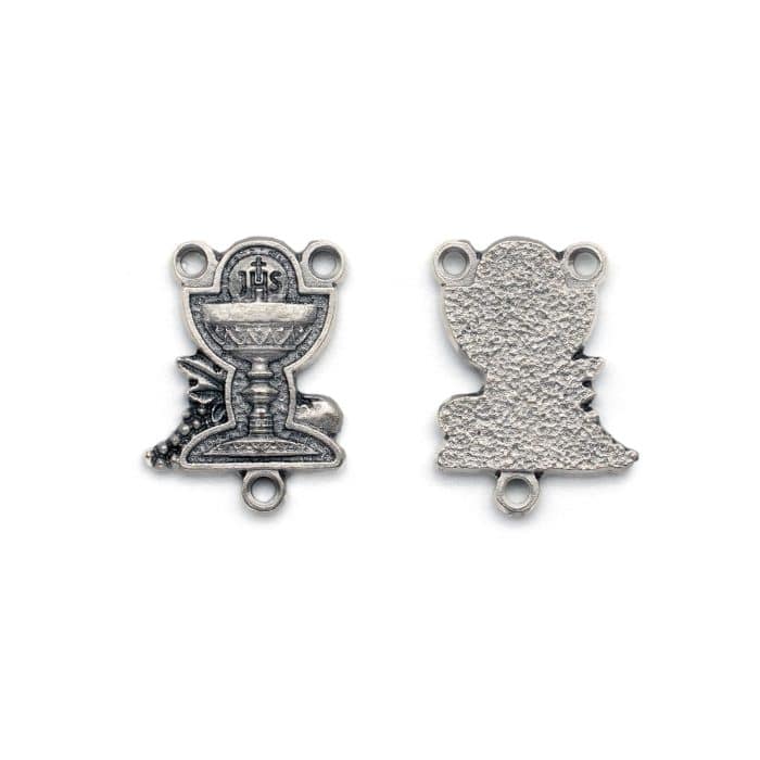 DIY三通-圣爵造形-锌合金-2.0cm Catholic religious art