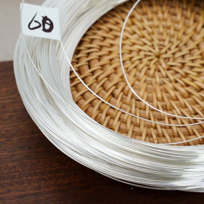 意大利紫铜丝0.6/0.65/0.7mm直径1米 FILO Catholic religious art