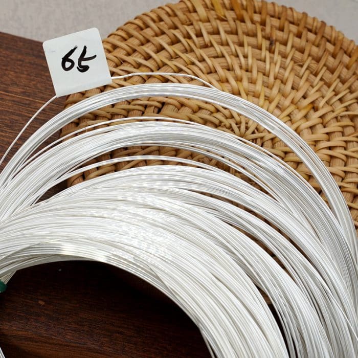 意大利紫铜丝0.6/0.65/0.7mm直径1米 FILO Catholic religious art