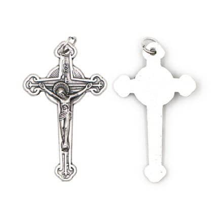 DIY十字架-锌合金-4.6x2.8cm