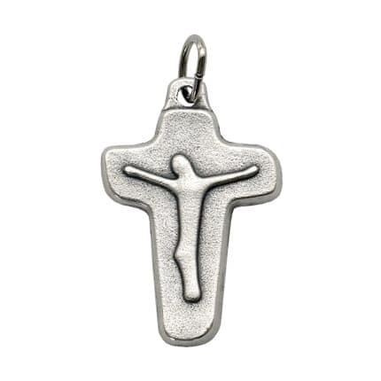 DIY十字架-风格化-锌合金-2.5x1.6cm